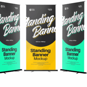 Pull Up Banner