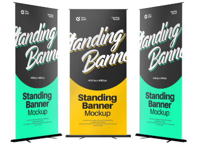 Pull Up Banner