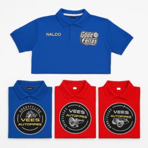 Branded T-Shirts