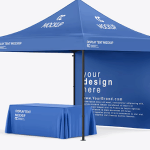 Gazebo Branded