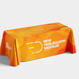 Branded Tableclothes
