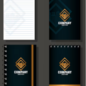 Branded Notepad