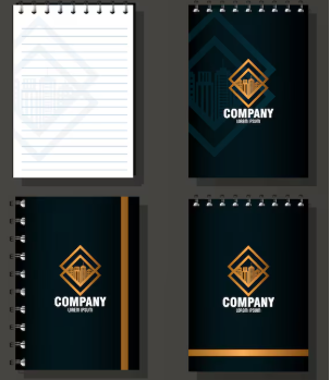 Branded Notepad
