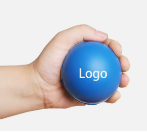 Stress Ball Branded