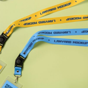 Branded Lanyards