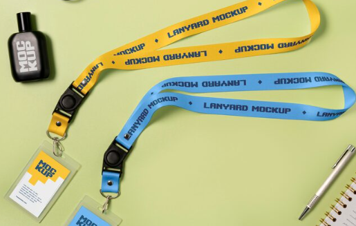 Branded Lanyards